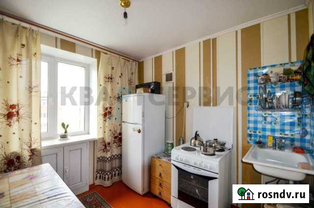 3-комнатная квартира, 57.3 м², 4/6 эт. на продажу в Омске Омск - изображение 1