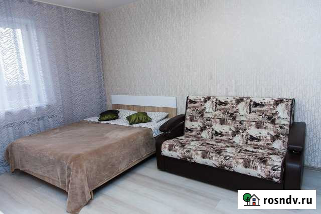 1-комнатная квартира, 30 м², 11/25 эт. в аренду посуточно в Новосибирске Новосибирск - изображение 1