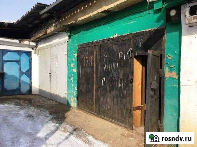 Гараж >30 м² на продажу в Белореченском Белореченский - изображение 1