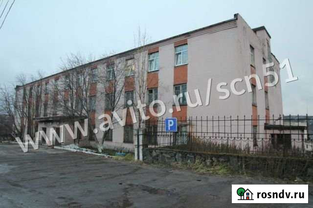 Помещение свободного назначения, 1280 кв.м. Североморск - изображение 1