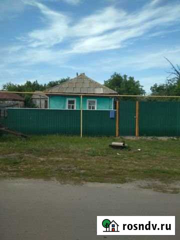 Дом 33 м² на участке 12 сот. на продажу в Верхнем Мамоне Верхний Мамон - изображение 1