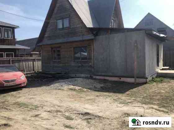 Дом 100 м² на участке 6 сот. на продажу в Новосибирске Новосибирск
