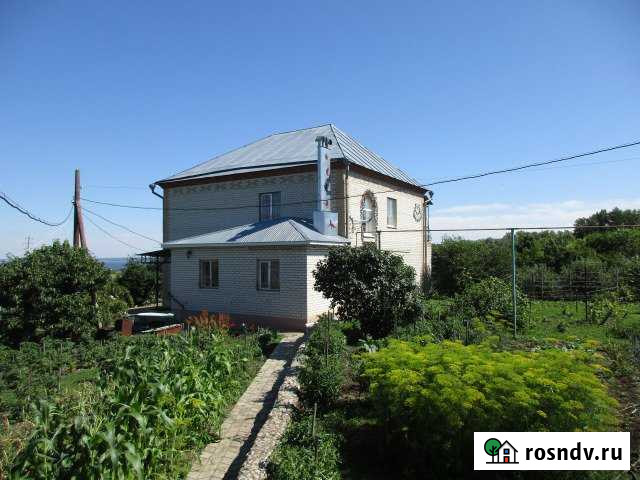 Коттедж 300 м² на участке 20 сот. на продажу в Хвалынске Хвалынск - изображение 1