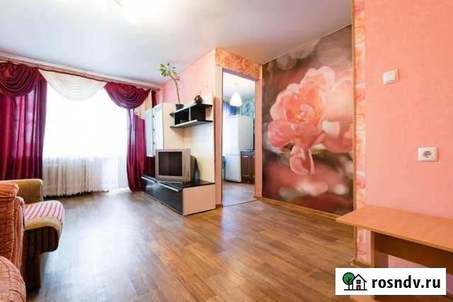 2-комнатная квартира, 44 м², 2/5 эт. в аренду посуточно в Воронеже Воронеж - изображение 1