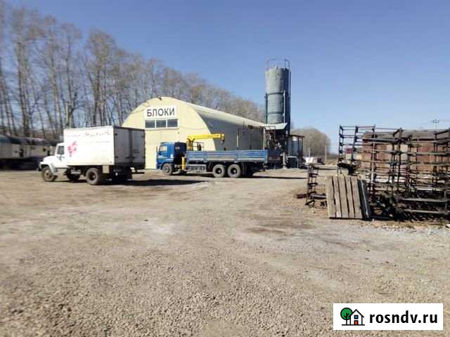 Участок промназначения 81 сот. на продажу в Уфе Уфа - изображение 1