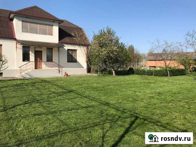 Дом 300 м² на участке 14 сот. на продажу в Анзорее Анзорей - изображение 1