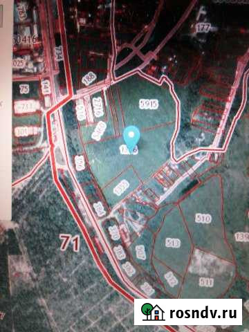 Участок промназначения 15 сот. на продажу в Туле Тула - изображение 1