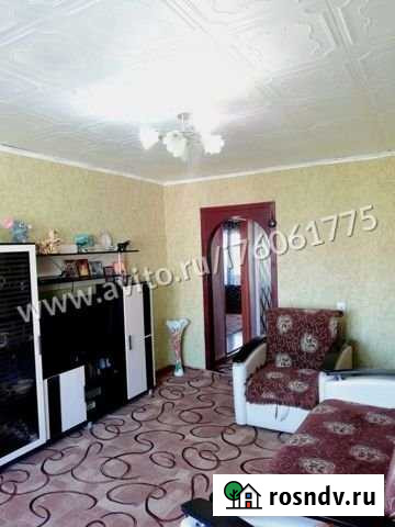 3-комнатная квартира, 58.5 м², 3/5 эт. на продажу в Бузулуке Бузулук - изображение 1