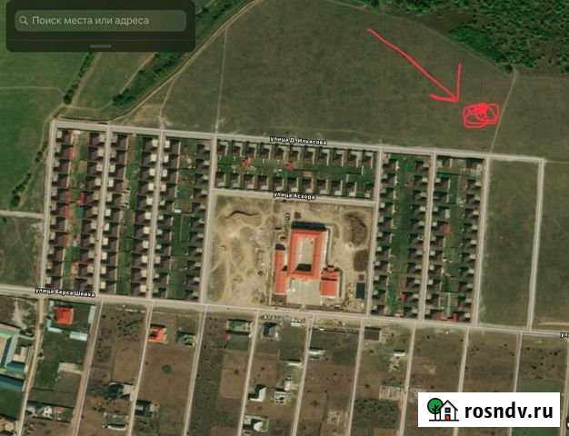 Участок ИЖС 10 сот. на продажу в Майртупе Майртуп - изображение 1