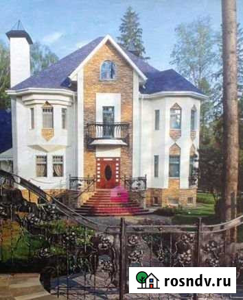 Коттедж 850 м² на участке 11 сот. на продажу в Копейске Копейск - изображение 1