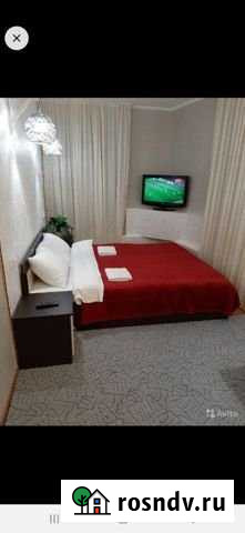 Комната 18 м² в 4-ком. кв., 1/5 эт. в аренду посуточно в Санкт-Петербурге Санкт-Петербург - изображение 1