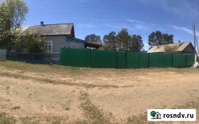 Дом 50 м² на участке 15 сот. на продажу в Усть-Баргузине Усть-Баргузин - изображение 1