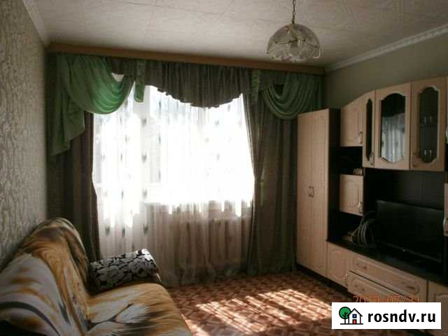 1-комнатная квартира, 29 м², 5/5 эт. на продажу в Черепаново Черепаново - изображение 1