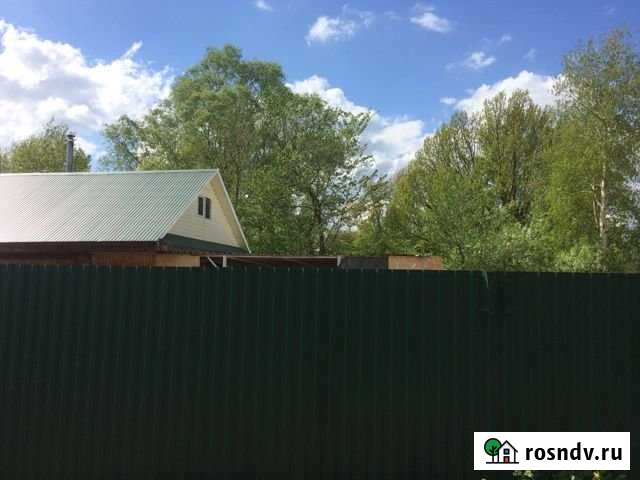 Дом 108 м² на участке 10 сот. на продажу в Михайловке Республики Башкортостан Михайловка - изображение 1