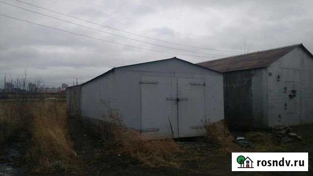 Гараж 24 м² на продажу в Омске Омск - изображение 1
