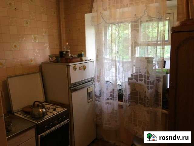 1-комнатная квартира, 31 м², 1/5 эт. на продажу в Кольчугино Кольчугино - изображение 1