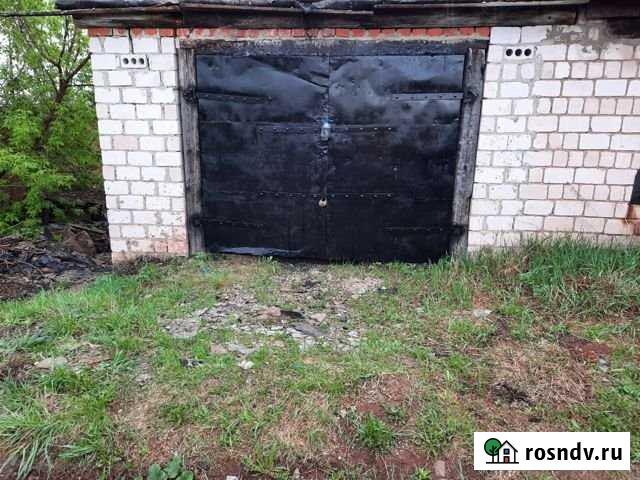 Гараж 26 м² на продажу в Агрызе Агрыз - изображение 1