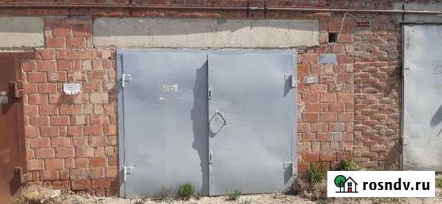 Гараж 24 м² на продажу в Астрахани Астрахань - изображение 1