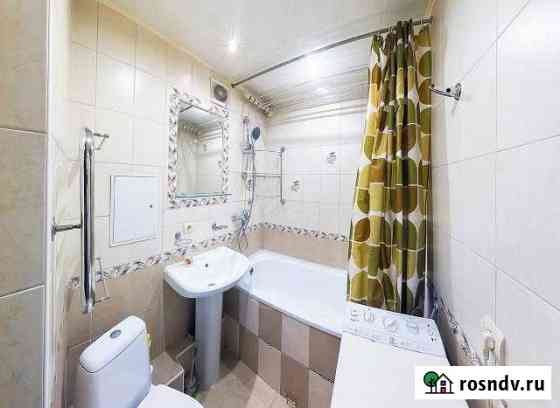 2-комнатная квартира, 55 м², 1/5 эт. в аренду посуточно в Новосибирске Новосибирск