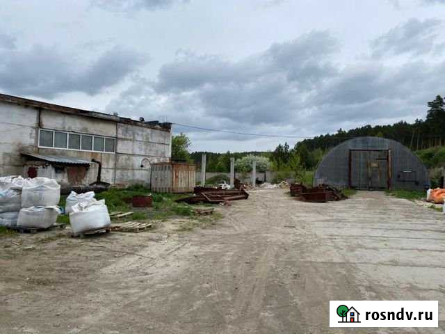 Производственное помещение, 3000 кв.м. Сысерть - изображение 1