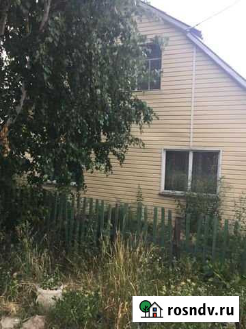 Дом 55 м² на участке 4.5 сот. на продажу в Березовке Красноярского края Березовка - изображение 1