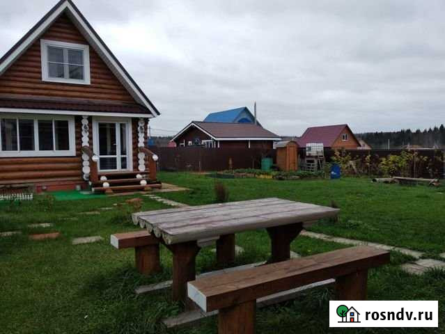 Дом 214.8 м² на участке 10 сот. на продажу в Реммаше Реммаш - изображение 1