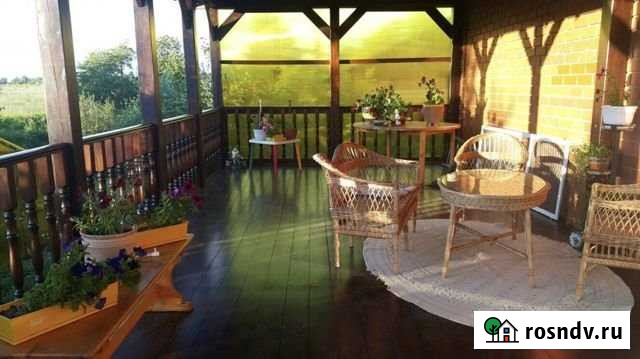 Дом 268.6 м² на участке 15 сот. на продажу в Култаево Култаево - изображение 1