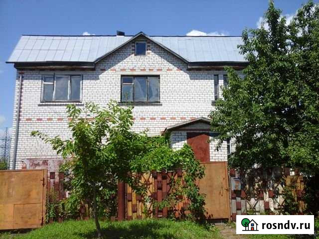 Дом 210 м² на участке 13.6 сот. на продажу в Супонево Супонево - изображение 1