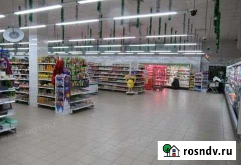 Здание магазина, 1164.2 кв.м. Волгоград - изображение 1