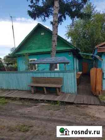 Дом 48 м² на участке 6 сот. на продажу в Райчихинске Райчихинск
