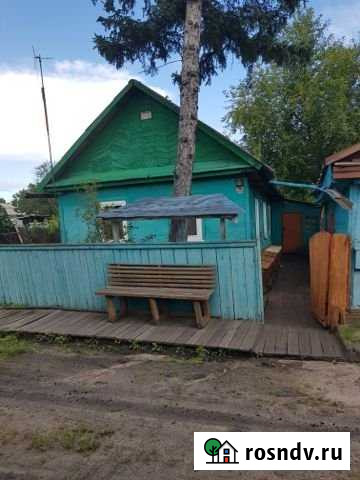 Дом 48 м² на участке 6 сот. на продажу в Райчихинске Райчихинск - изображение 1
