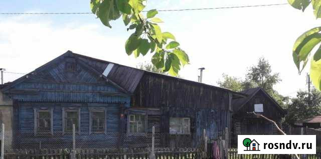 Дом 78 м² на участке 8 сот. на продажу в Ялге Ялга - изображение 1