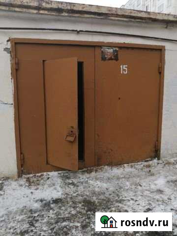 Гараж 24 м² на продажу в Красноярске Красноярск - изображение 1