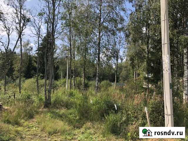 Участок ИЖС 17 сот. на продажу в Агалатово Агалатово - изображение 1