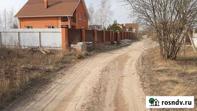 Участок ИЖС 12 сот. на продажу в Рязани Рязань - изображение 1