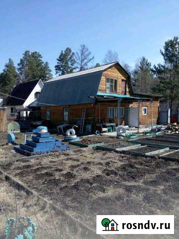 Дача 84.8 м² на участке 6 сот. на продажу в Иркутске Иркутск - изображение 1