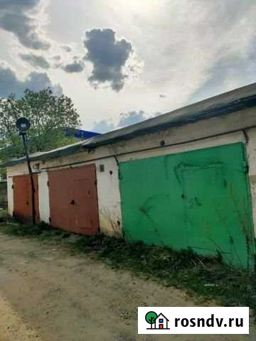 Гараж 25 м² на продажу в Усть-Катаве Усть-Катав - изображение 1