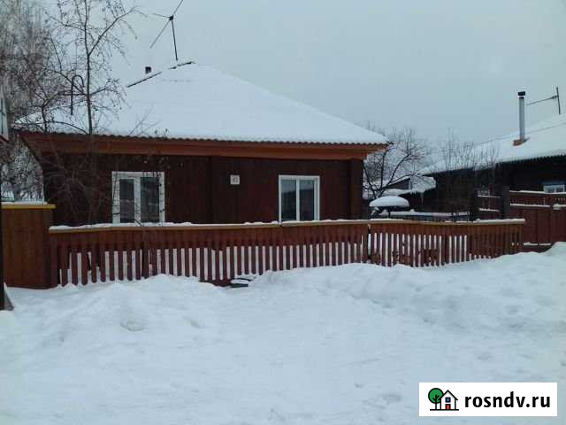 Дом 44 м² на участке 10 сот. на продажу в Волчихе Волчиха - изображение 1