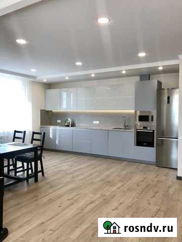 3-комнатная квартира, 94.2 м², 14/15 эт. на продажу в Брянске Брянск - изображение 1