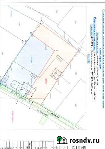 Участок ИЖС 16 сот. на продажу в Кемерово Кемерово - изображение 1