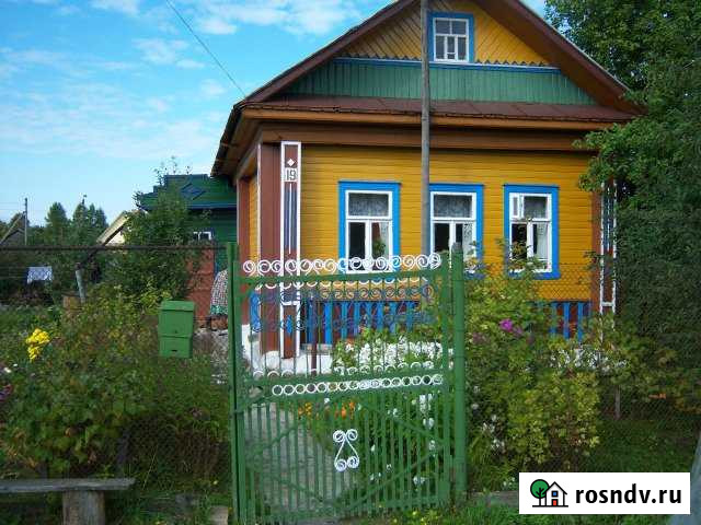 Дом 63 м² на участке 8 сот. на продажу в Островском Островское - изображение 1