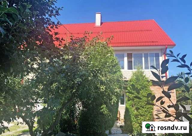 Коттедж 290 м² на участке 12 сот. на продажу в Среднеуральске Среднеуральск - изображение 1