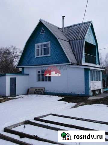 Дача 65 м² на участке 6 сот. на продажу в Елизово Елизово - изображение 1