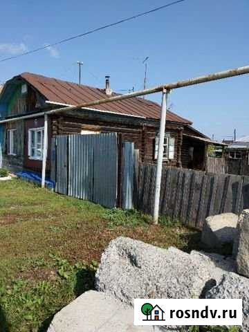 Дом 29.7 м² на участке 2.5 сот. на продажу в Шадринске Шадринск - изображение 1