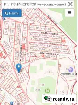 Участок ИЖС 9 сот. на продажу в Лениногорске Лениногорск