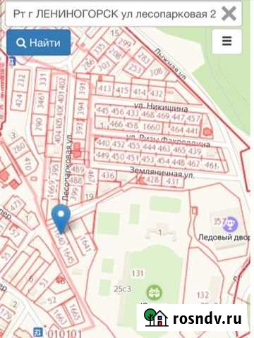 Участок ИЖС 9 сот. на продажу в Лениногорске Лениногорск - изображение 1