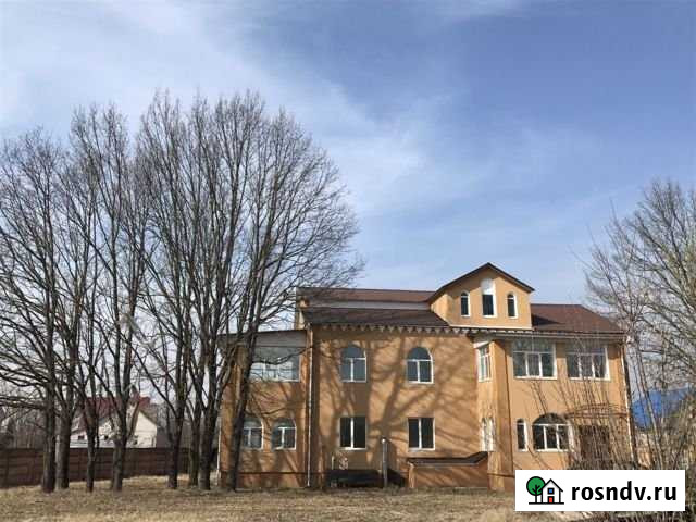 Коттедж 400 м² на участке 33 сот. на продажу в Супонево Супонево - изображение 1