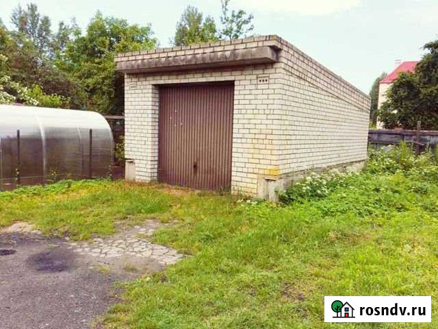 Гараж 30 м² в аренду в Калининграде Калининград - изображение 1