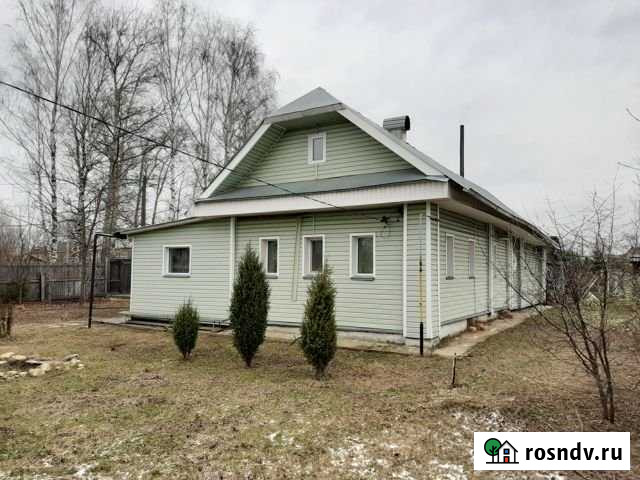 Дом 80 м² на участке 20 сот. на продажу в Кирове Киров - изображение 1