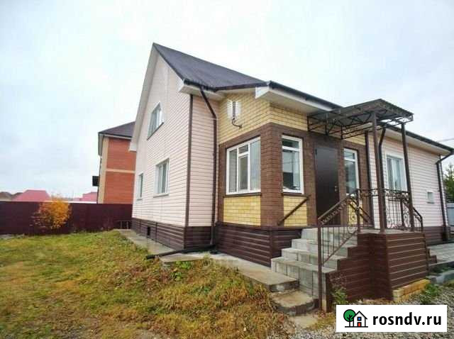 Дом 229 м² на участке 10 сот. на продажу в Московском Тюменской области Московский - изображение 1